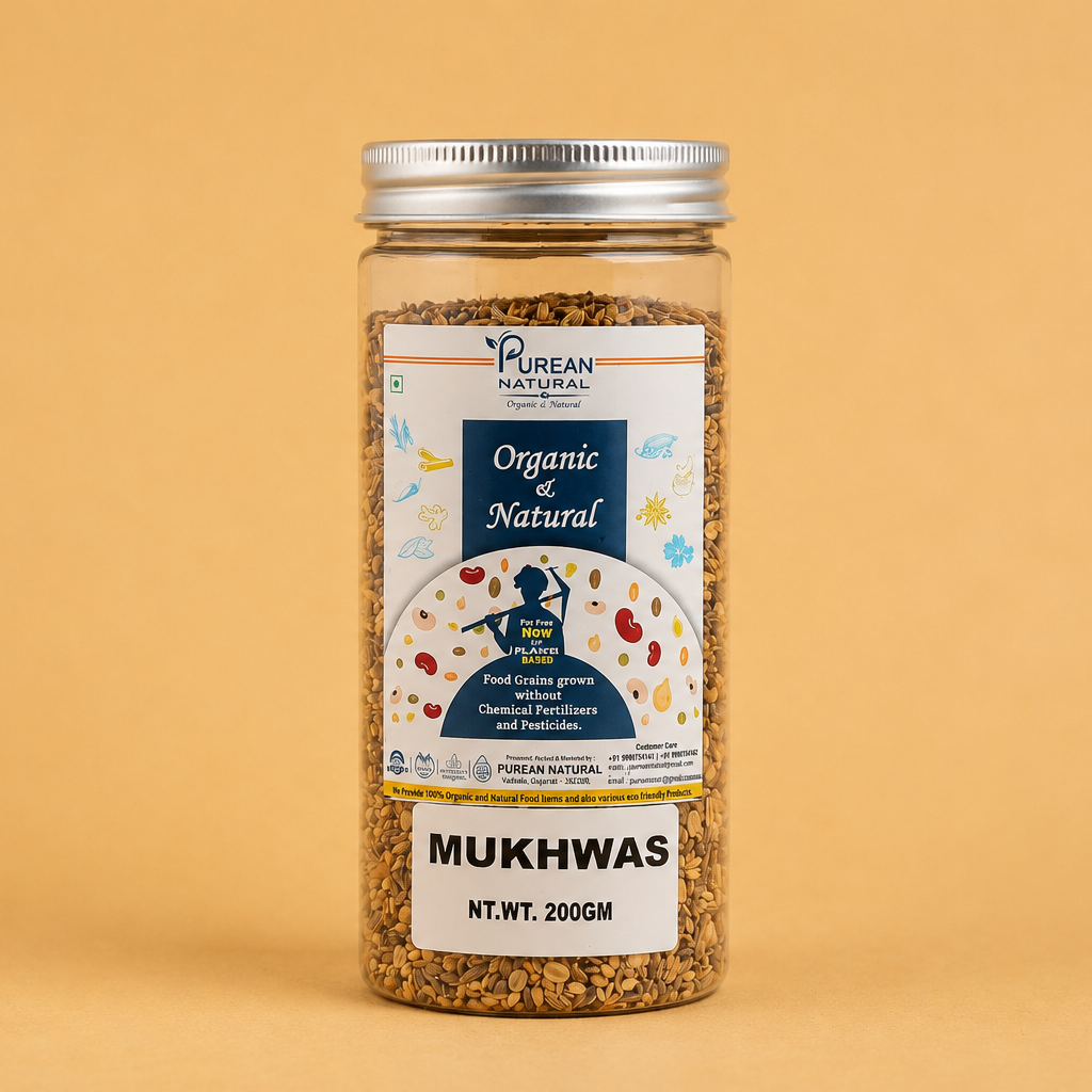 Mukhwas