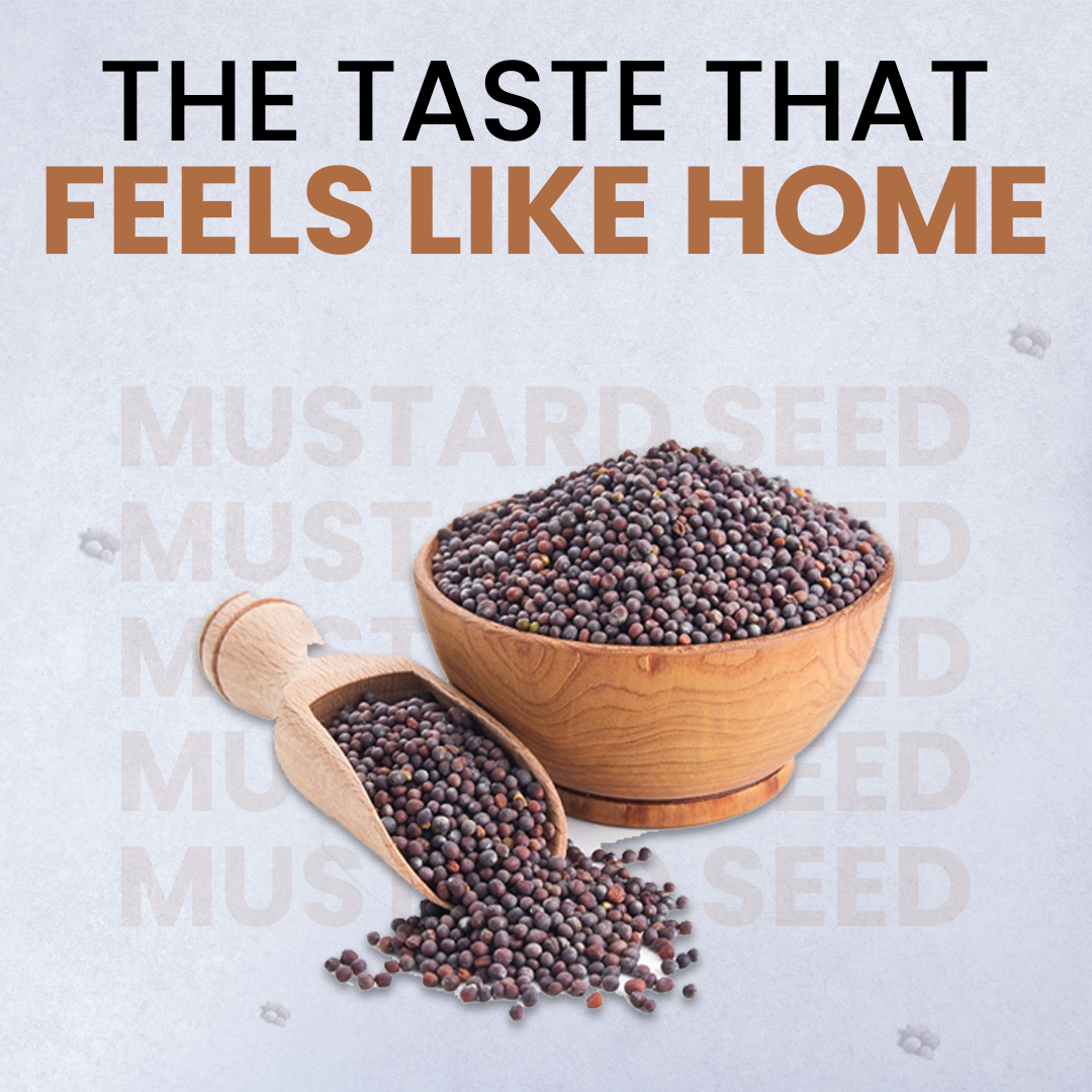 Small Mustard Seed