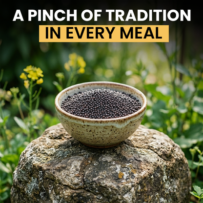 Small Mustard Seed