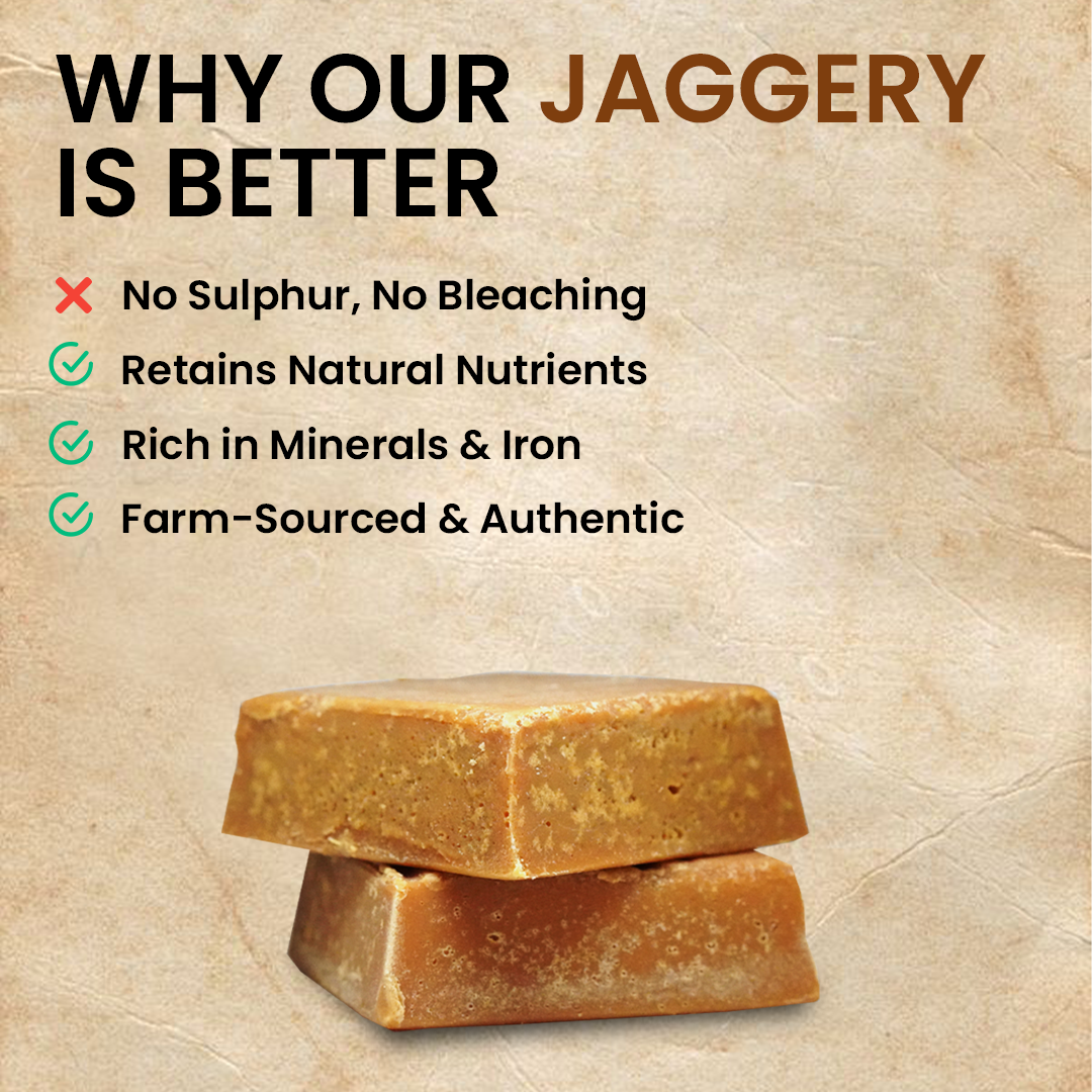 Jaggery Slab