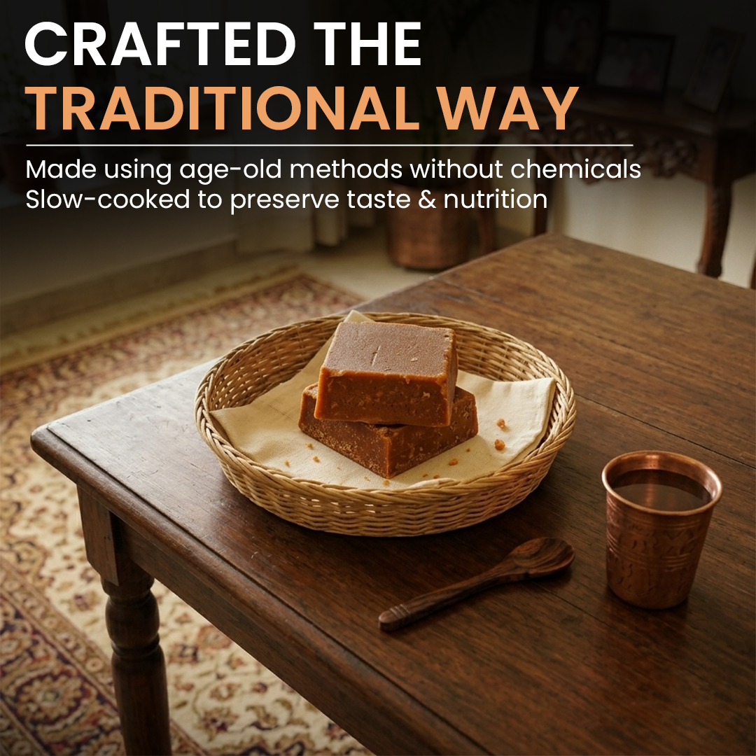 Jaggery Slab