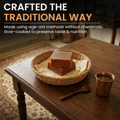 Jaggery Slab