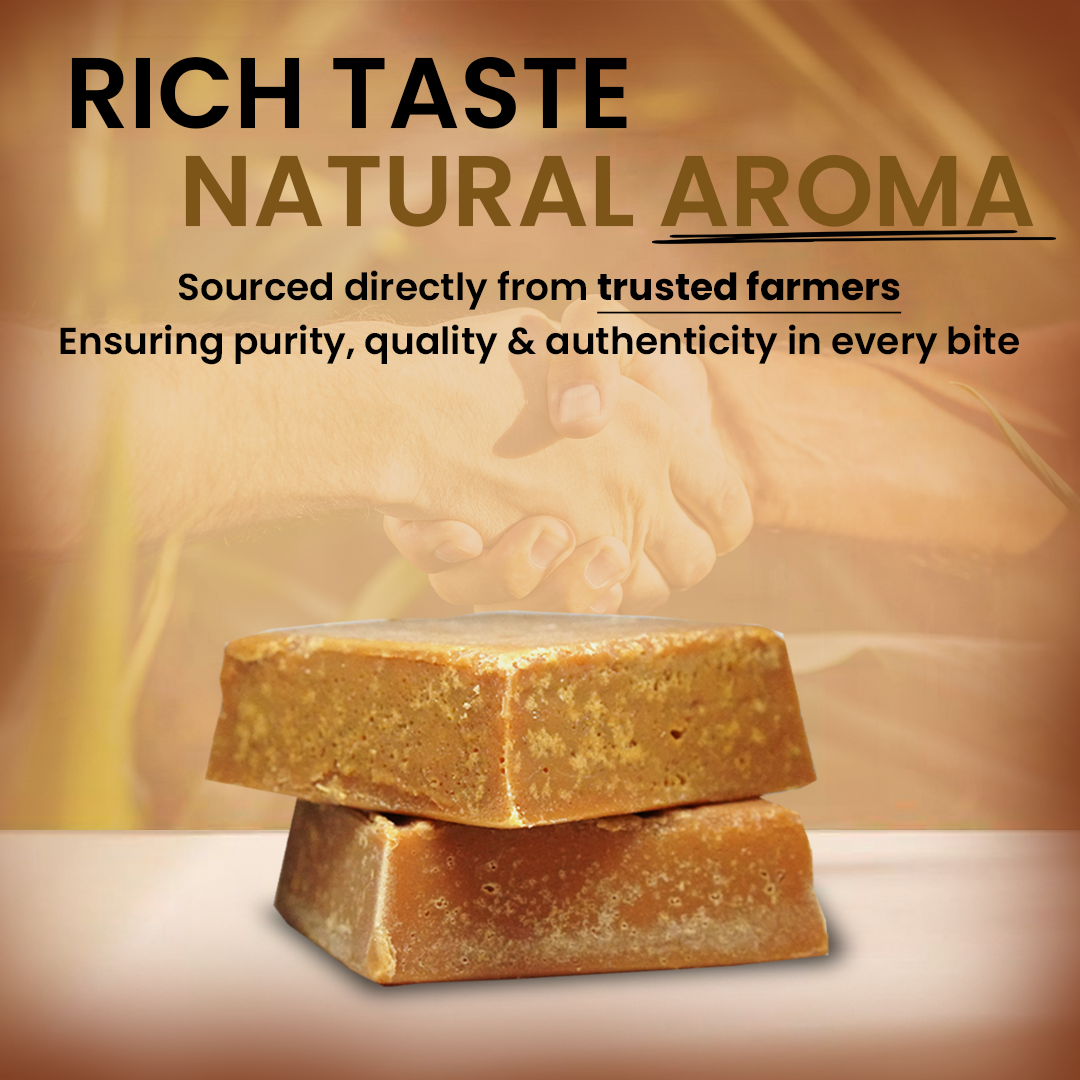 Jaggery Slab