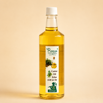 Pure Castor Oil