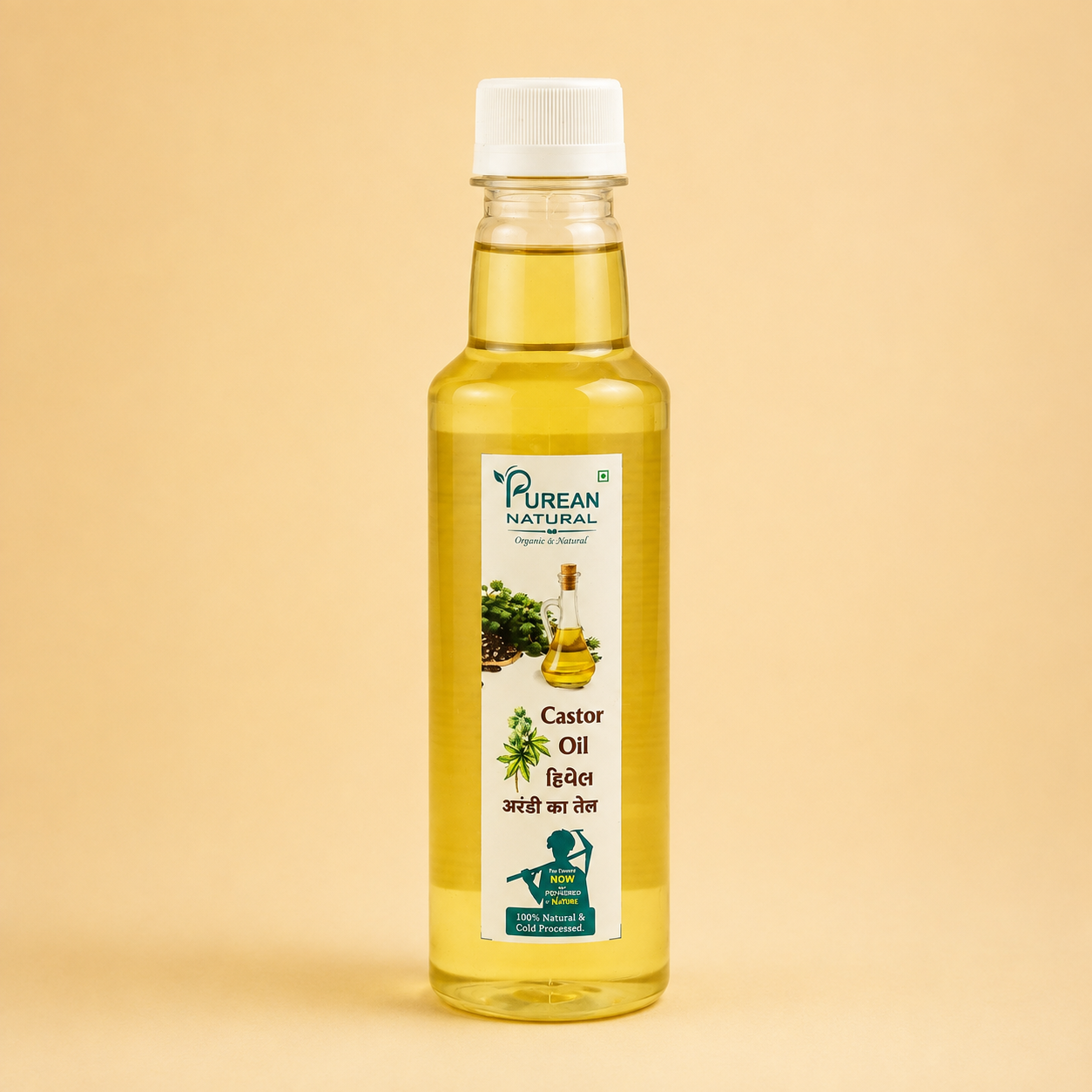 Pure Castor Oil