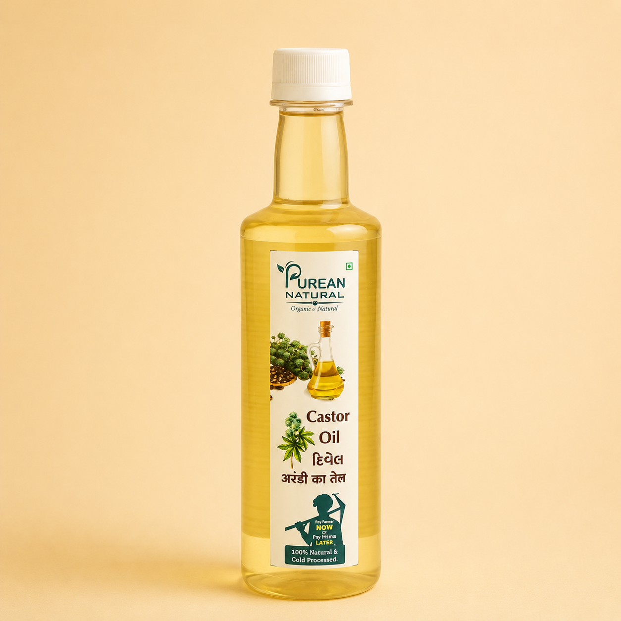 Pure Castor Oil