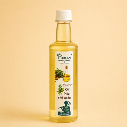 Pure Castor Oil
