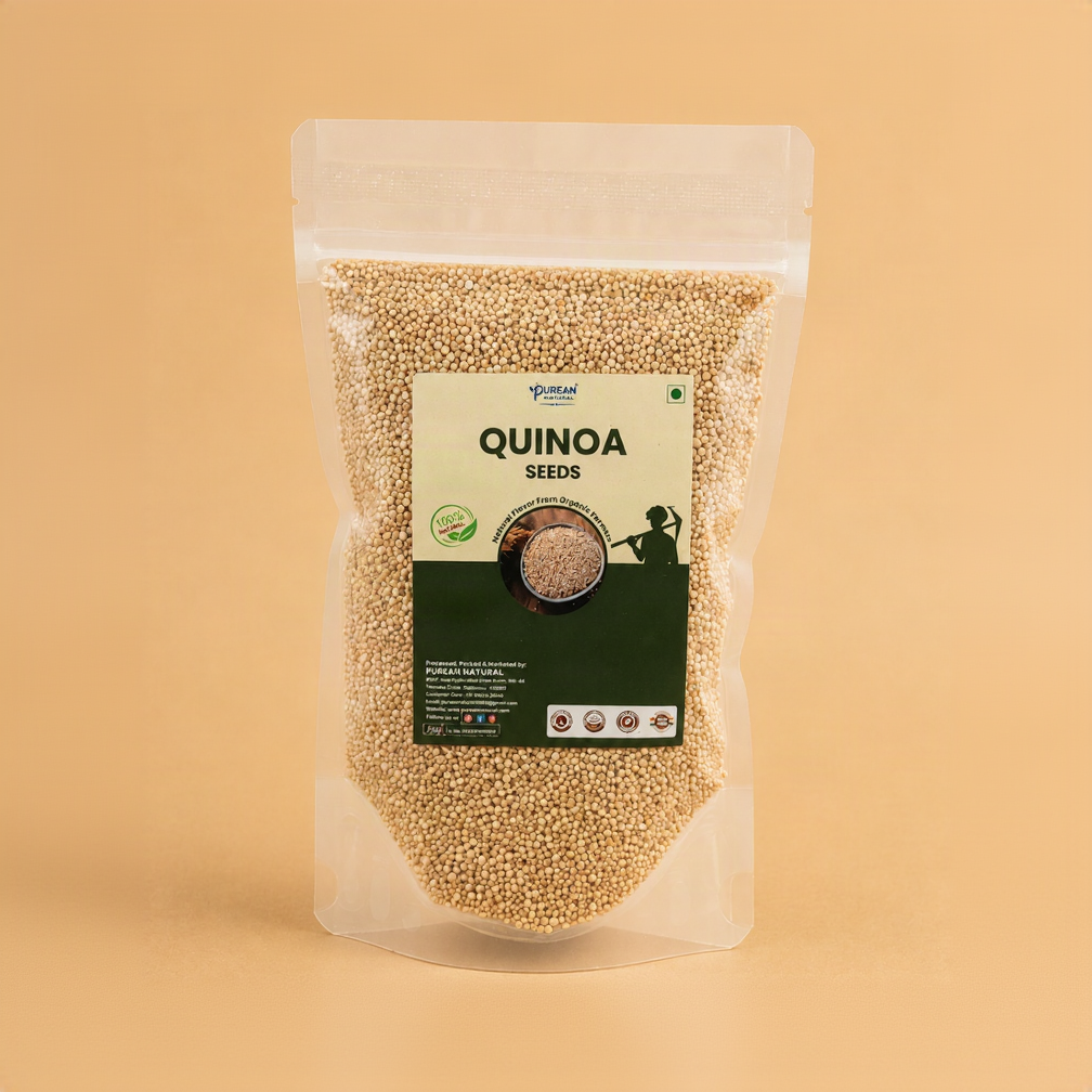 Quinoa Seeds