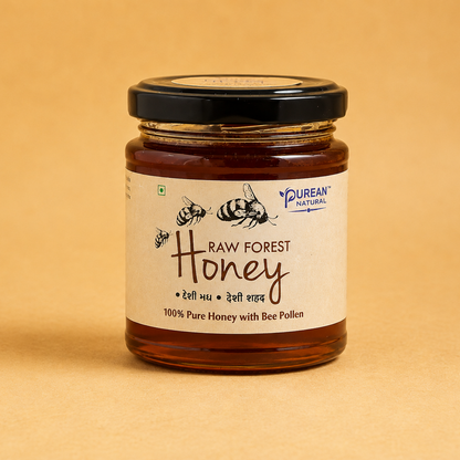 Raw Forest Honey