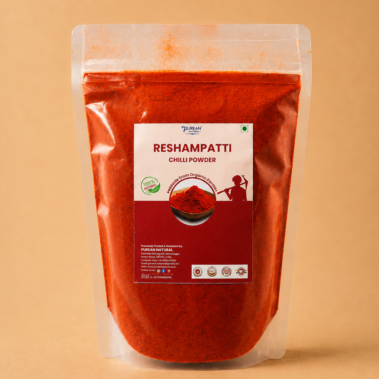 Reshampai Chilli Powder