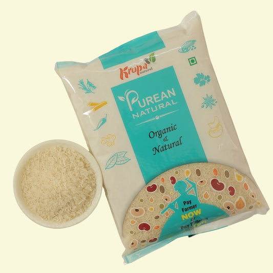 Kolam Rice