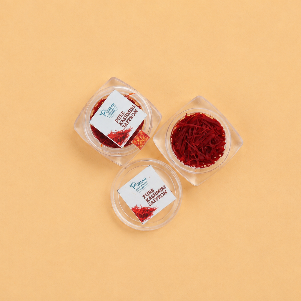 Pure Kashmiri Saffron
