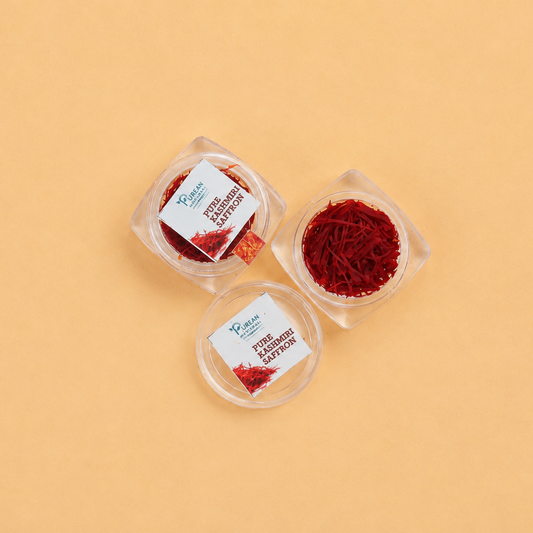 Pure Kashmiri Saffron