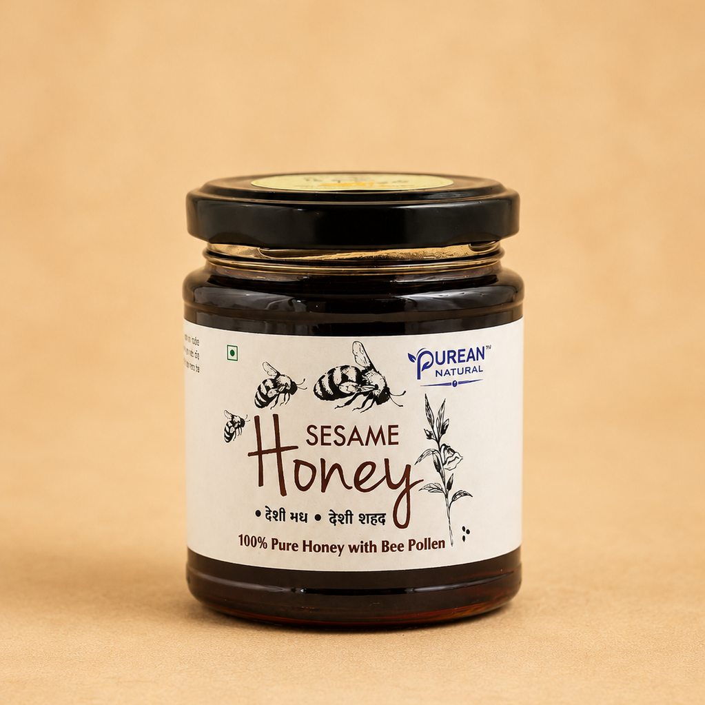 Sesame Honey