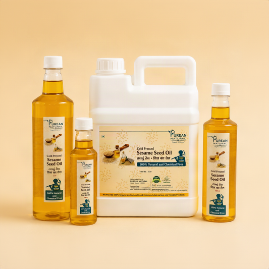 White Sesame Oil