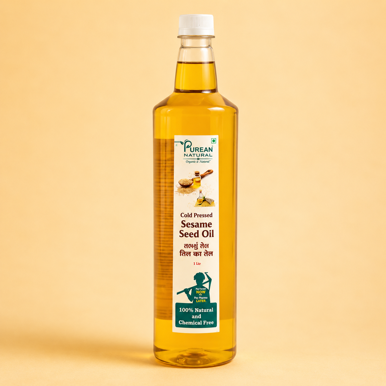 White Sesame Oil