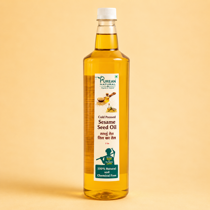 White Sesame Oil