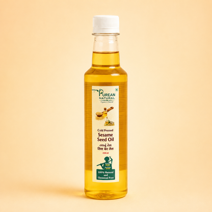 White Sesame Oil