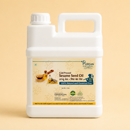 White Sesame Oil