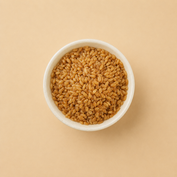Sharbati Wheat With Oil