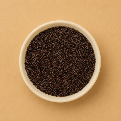 Small Mustard Seed