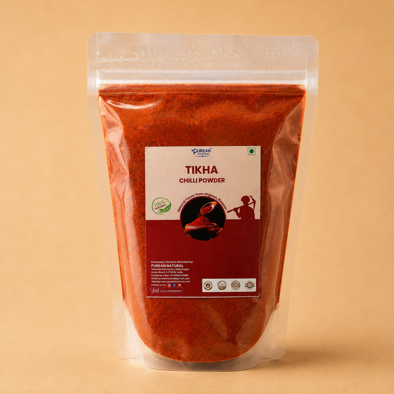 Tikha Chilli Powder