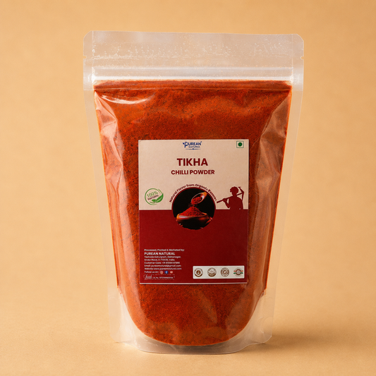 Tikha Chilli Powder