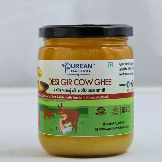 Desi Gir Cow Ghee