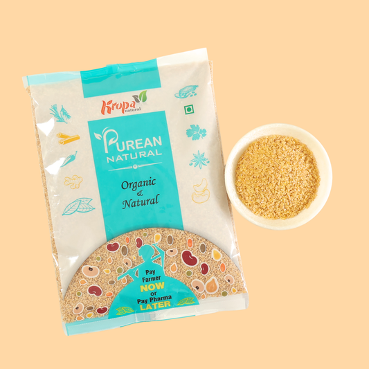 Wheat Daliya