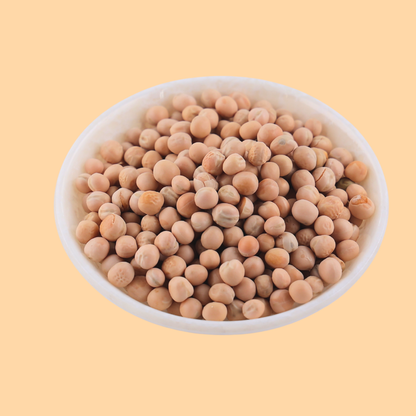 White Pease Dry