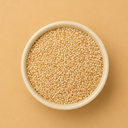 White Sesame Seeds