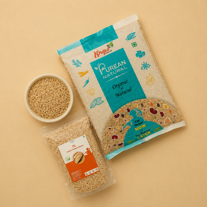 White Sesame Seeds