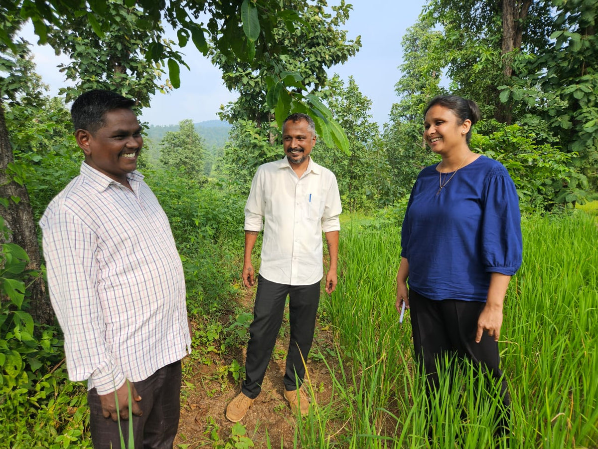 Supporting Our Farmers' Dreams