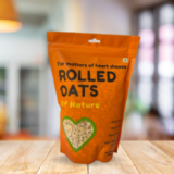 rolled oats