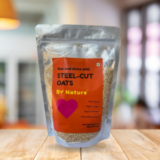 steel cuts oats